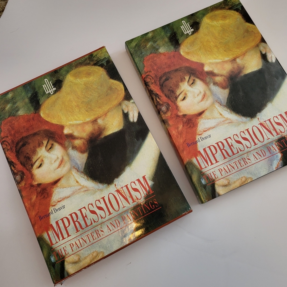 Impressionism: The Painters and Paintings Book Set
